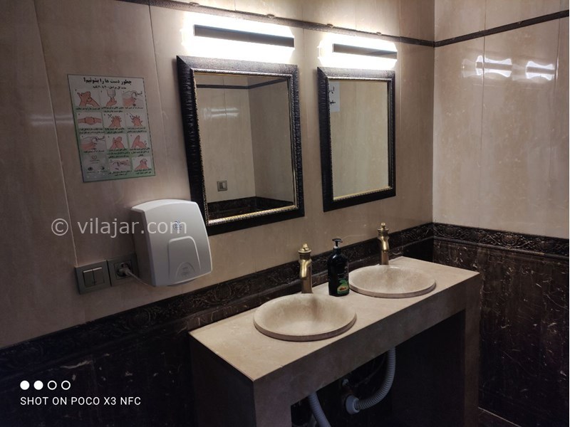 عکس شماره 811457 - اجاره ویلا در بندر انزلی با بیلیارد - 