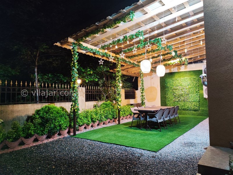 عکس شماره 811461 - اجاره ویلا در بندر انزلی با بیلیارد - 