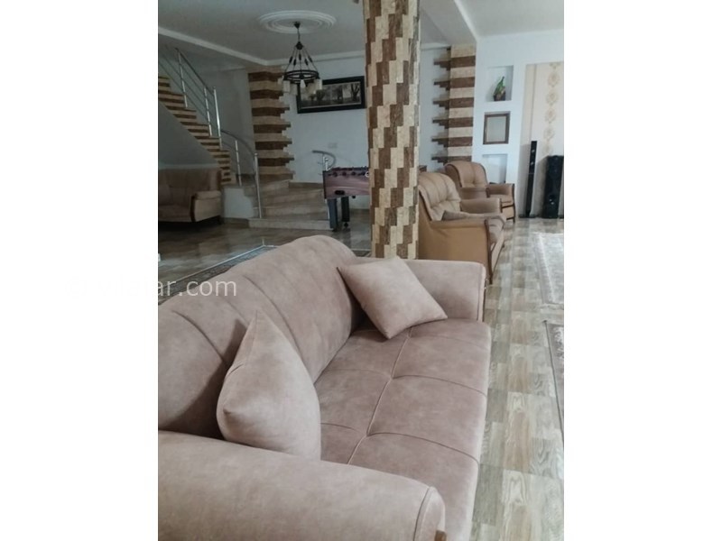 عکس شماره 811579 - اجاره ویلا استخردار لب دریا انزلی - 