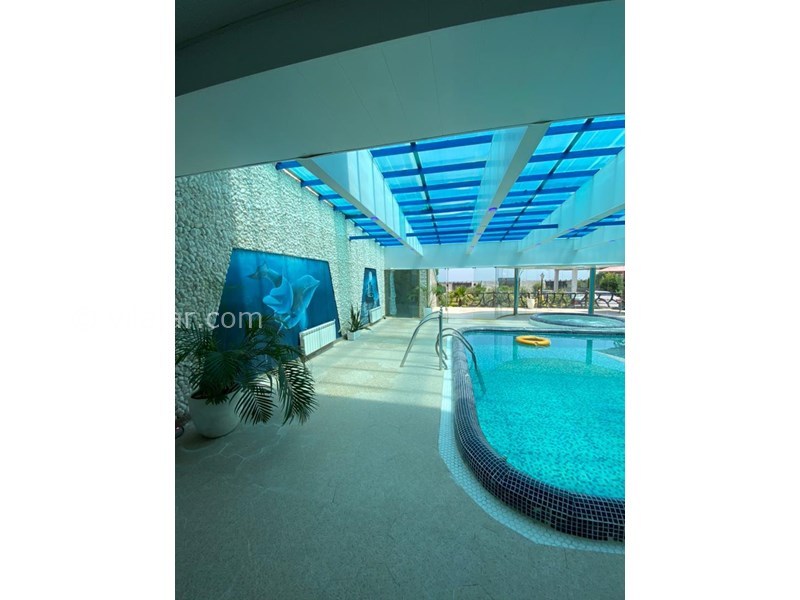 عکس شماره 811582 - اجاره ویلا استخردار لب دریا انزلی - 