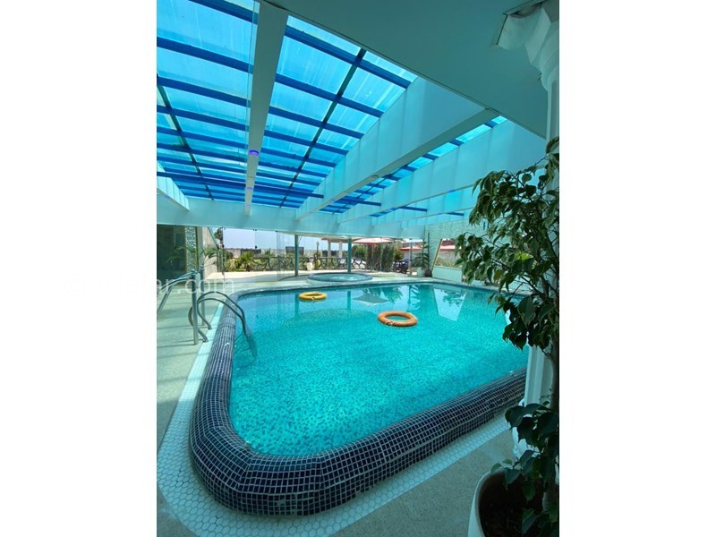 عکس شماره 811583 - اجاره ویلا استخردار لب دریا انزلی - 