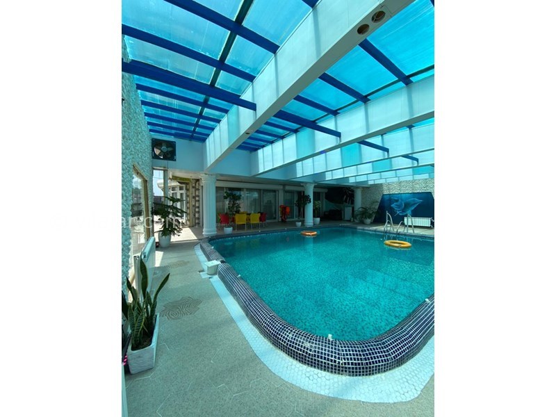 عکس شماره 811584 - اجاره ویلا استخردار لب دریا انزلی - 