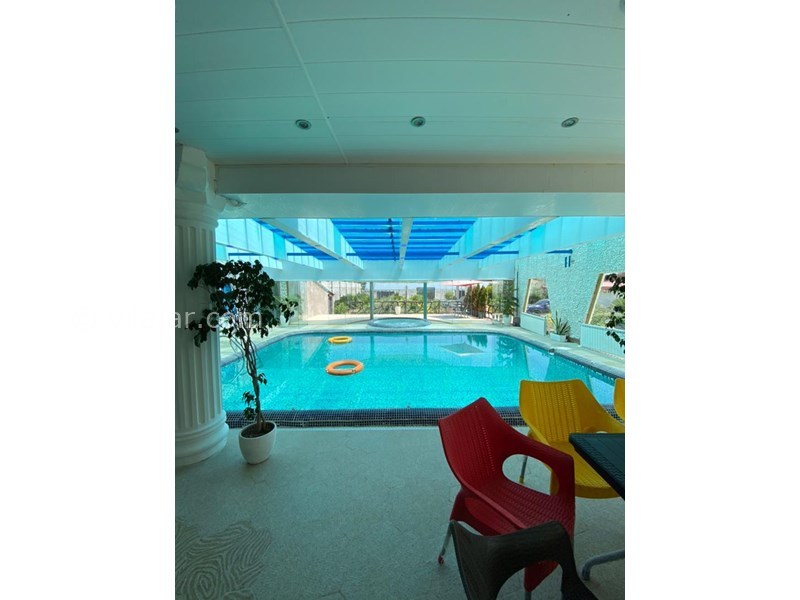 عکس شماره 811585 - اجاره ویلا استخردار لب دریا انزلی - 