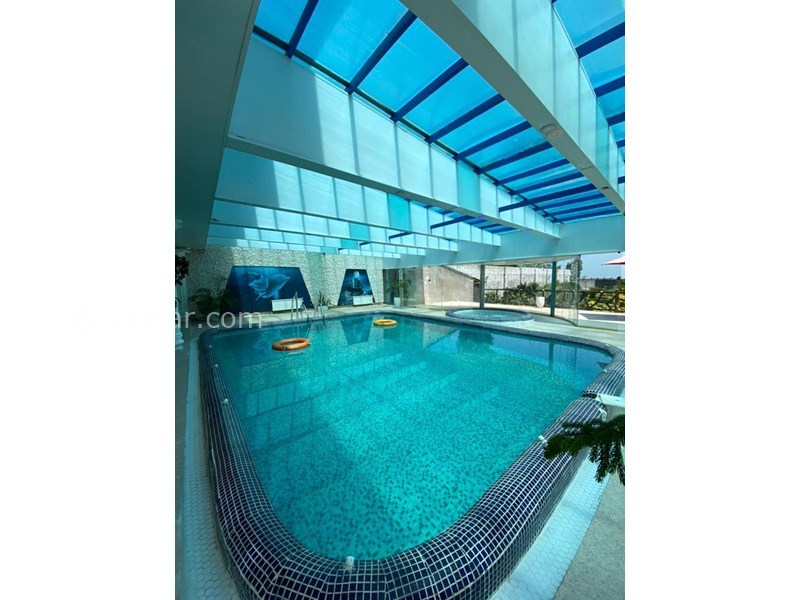 عکس شماره 811586 - اجاره ویلا استخردار لب دریا انزلی - 