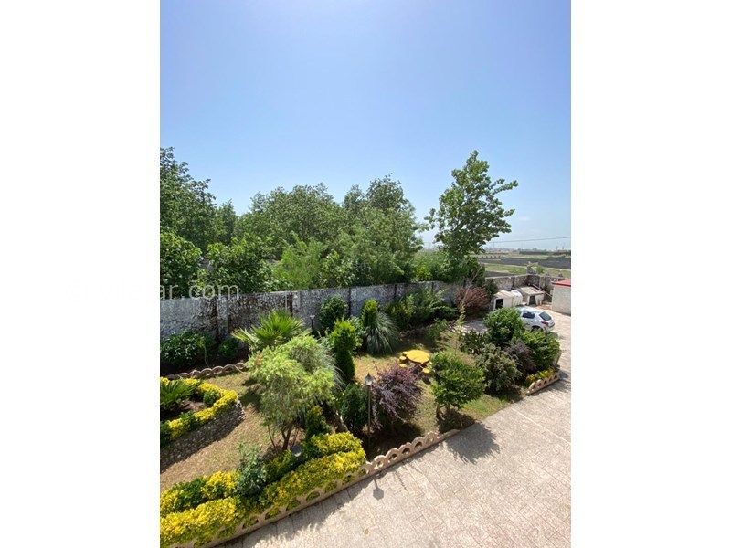 عکس شماره 811587 - اجاره ویلا استخردار لب دریا انزلی - 