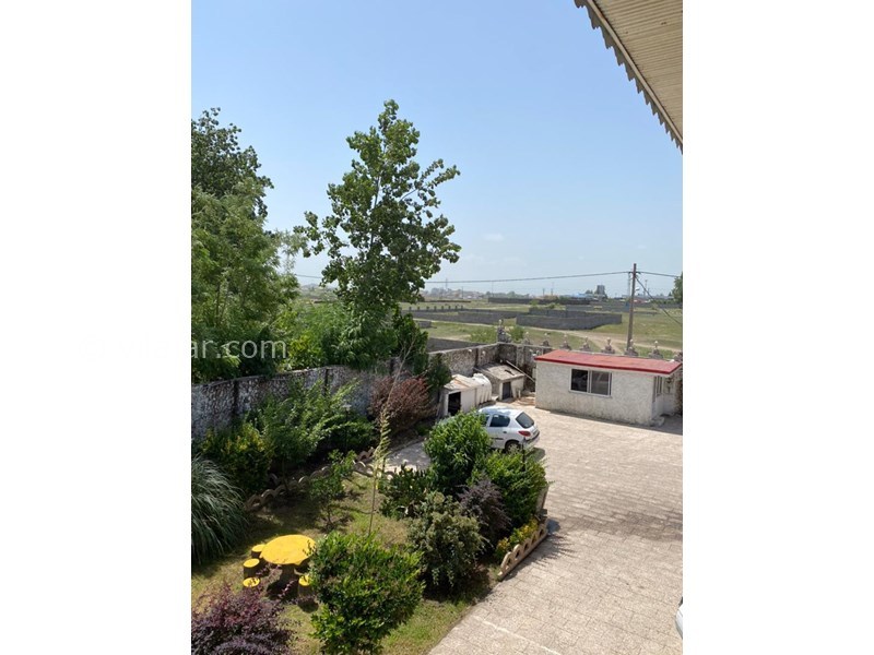 عکس شماره 811589 - اجاره ویلا استخردار لب دریا انزلی - 