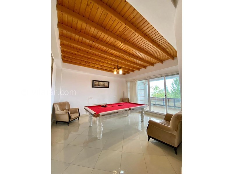 عکس شماره 811594 - اجاره ویلا استخردار لب دریا انزلی - 