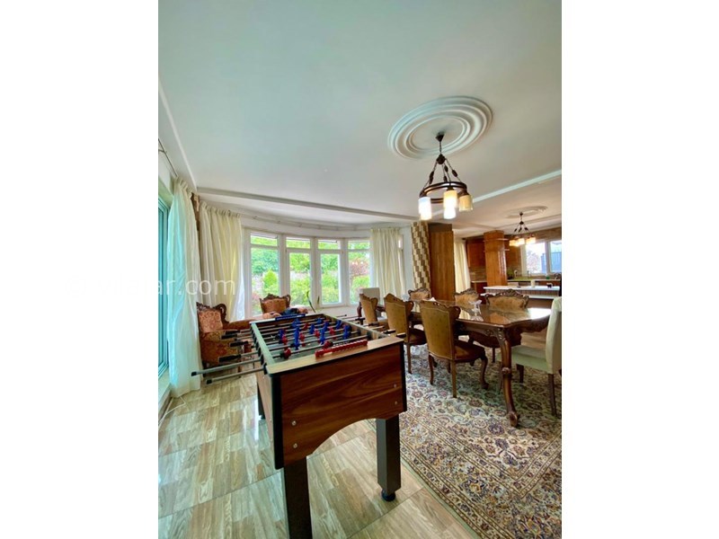 عکس شماره 811596 - اجاره ویلا استخردار لب دریا انزلی - 