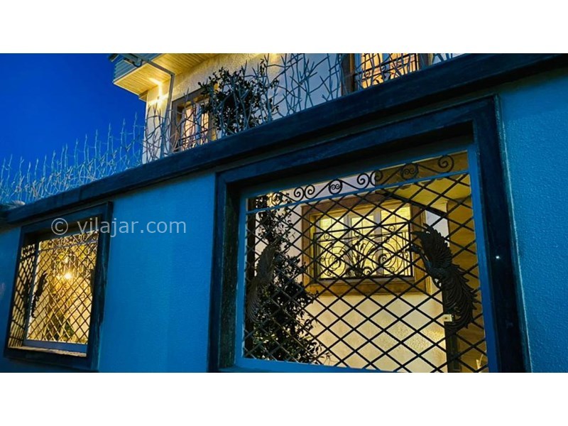 عکس شماره 811604 - ویلا در زیباکنار با استخر و بیلیارد - 