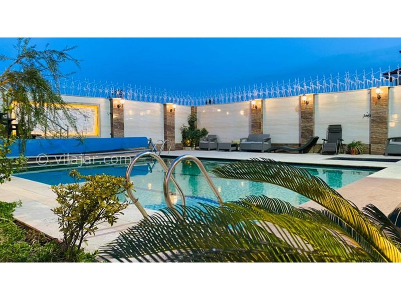 عکس شماره 811605 - ویلا در زیباکنار با استخر و بیلیارد - 