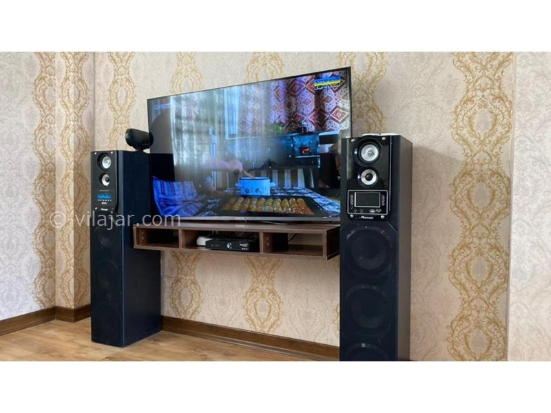 عکس شماره 811607 - ویلا در زیباکنار با استخر و بیلیارد - 