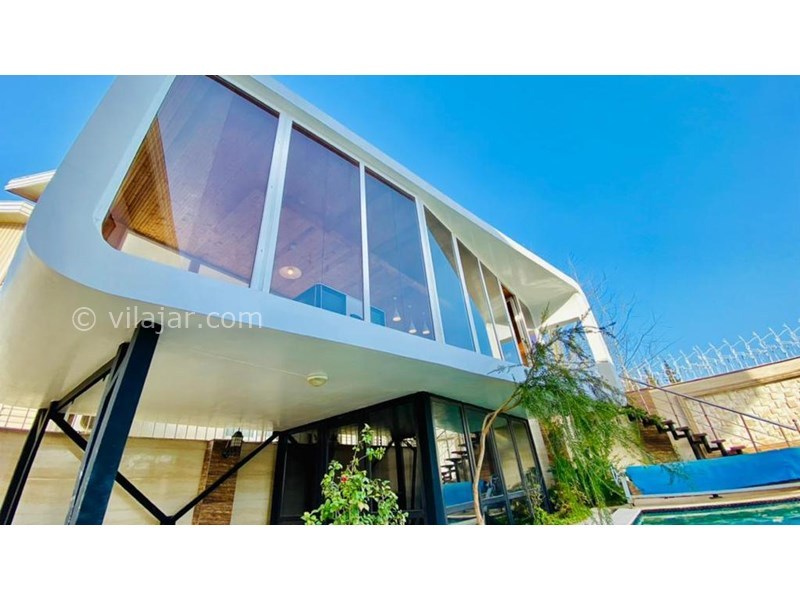 عکس شماره 811608 - ویلا در زیباکنار با استخر و بیلیارد - 