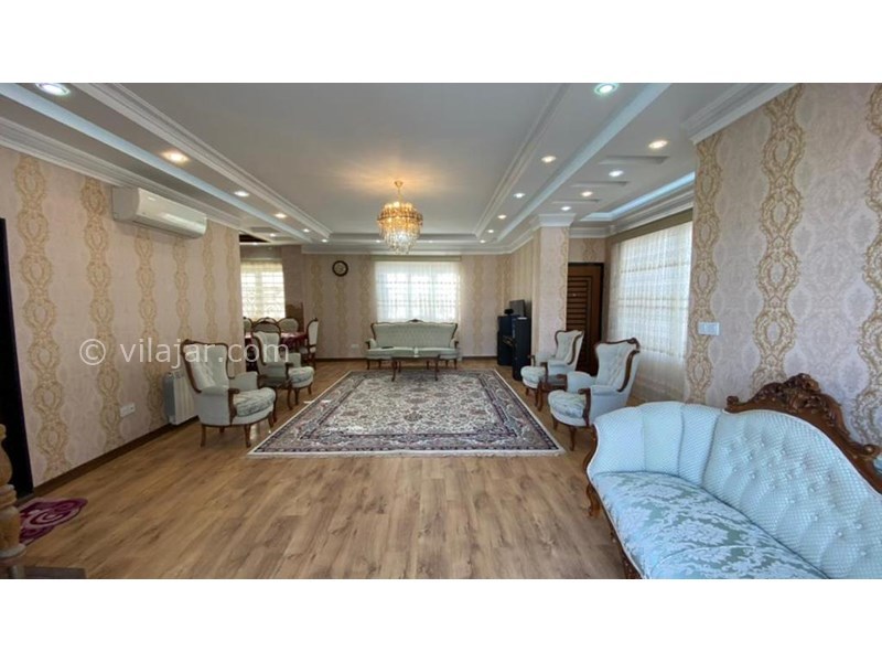 عکس شماره 811612 - ویلا در زیباکنار با استخر و بیلیارد - 