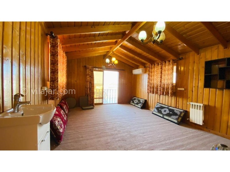 عکس شماره 811613 - ویلا در زیباکنار با استخر و بیلیارد - 