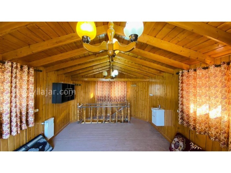 عکس شماره 811614 - ویلا در زیباکنار با استخر و بیلیارد - 