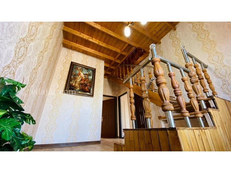 عکس شماره 811615 - ویلا در زیباکنار با استخر و بیلیارد - 