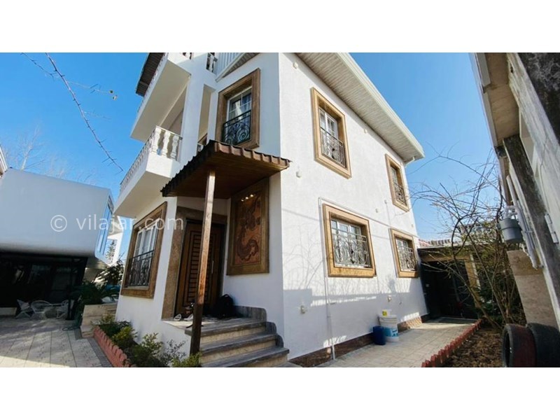 عکس شماره 811620 - ویلا در زیباکنار با استخر و بیلیارد - 