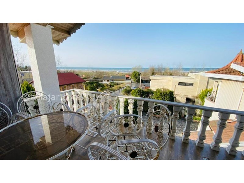 عکس شماره 811624 - ویلا در زیباکنار با استخر و بیلیارد - 