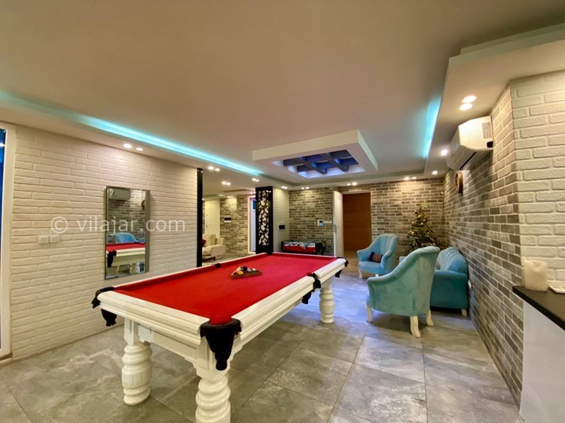 عکس شماره 811628 - اجاره ویلا با استخر و جکوزی در انزلی -