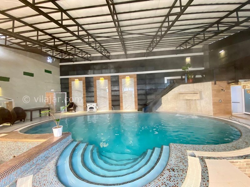 عکس شماره 811630 - اجاره ویلا با استخر و جکوزی در انزلی -