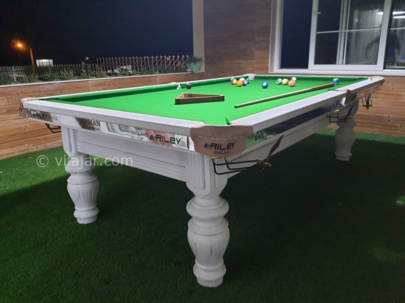 عکس شماره 811652 - اجاره ویلا با استخر بندرانزلی غازیان - 