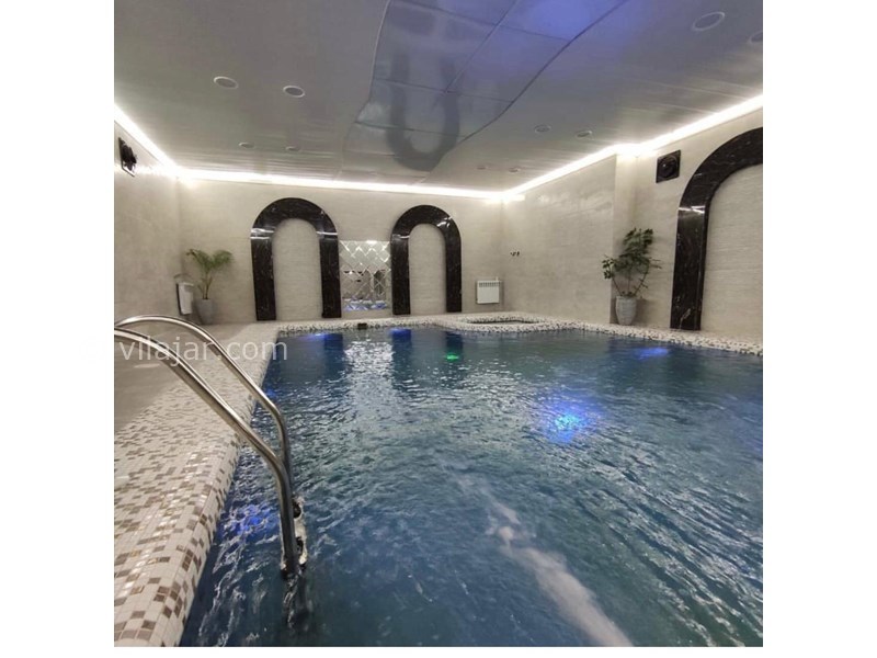 عکس شماره 811661 - اجاره ویلا با استخر بندرانزلی غازیان - 