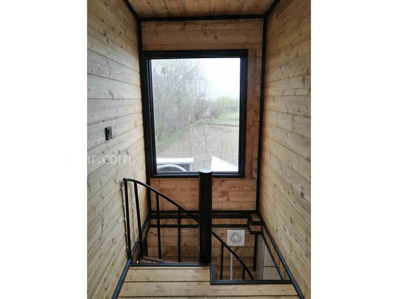 عکس شماره 811741 - رزرو کلبه چوبی سوییسی در ماسال - 