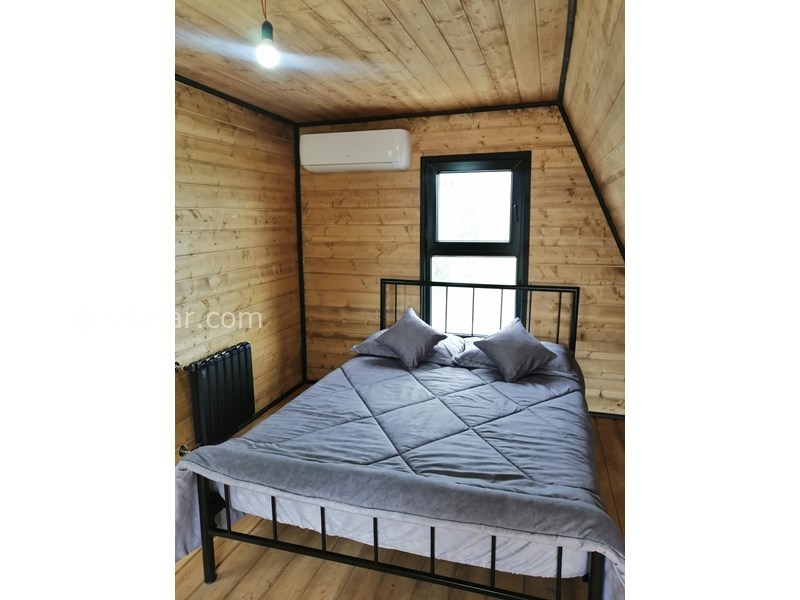 عکس شماره 811744 - رزرو کلبه چوبی سوییسی در ماسال - 