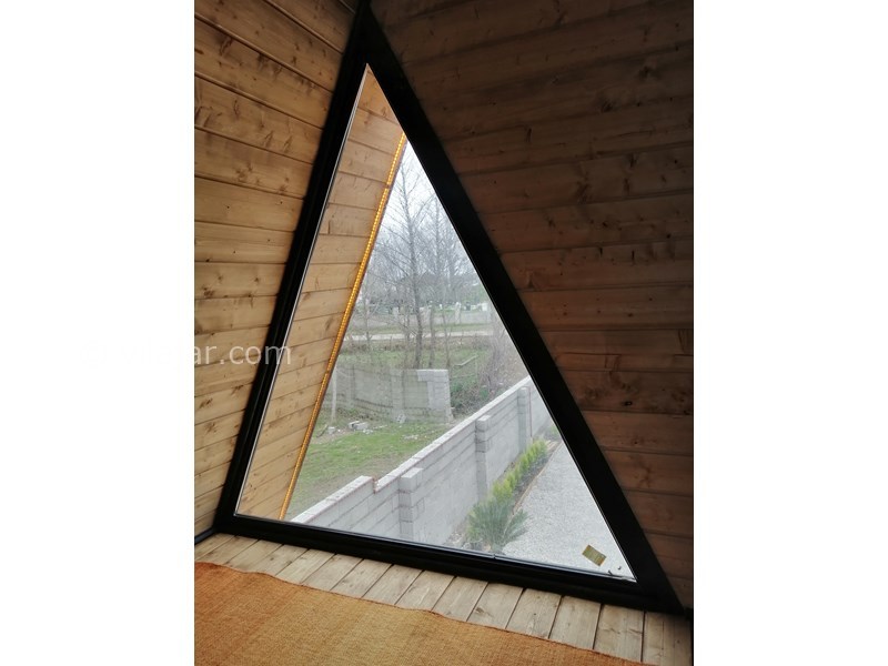 عکس شماره 811745 - رزرو کلبه چوبی سوییسی در ماسال - 