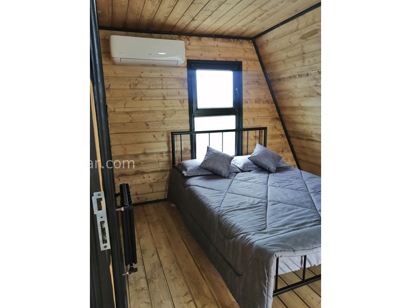 عکس شماره 811746 - رزرو کلبه چوبی سوییسی در ماسال - 