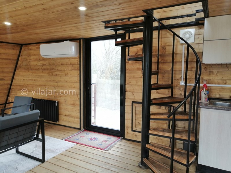 عکس شماره 811748 - رزرو کلبه چوبی سوییسی در ماسال - 