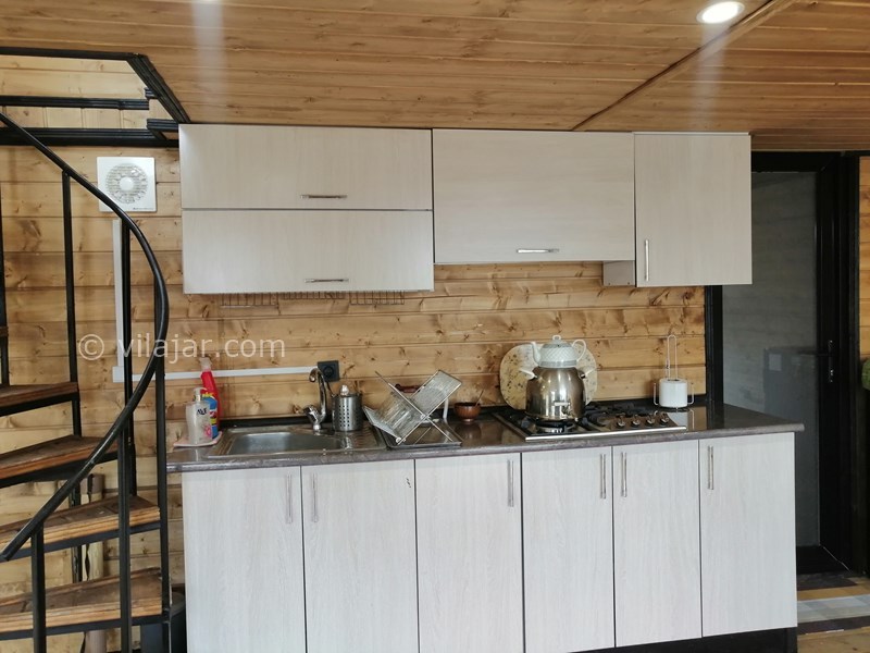 عکس شماره 811751 - رزرو کلبه چوبی سوییسی در ماسال - 