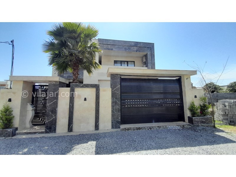 عکس شماره 811767 - اجاره ویلا استخردار محمودآباد - 