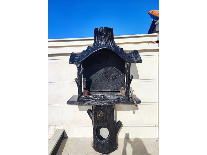 عکس شماره 811812 - ویلا در کاشان نیاسر با استخر روباز - 