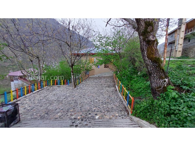 عکس شماره 811874 - اقامتگاه روستایی در رامسر دالخانی -