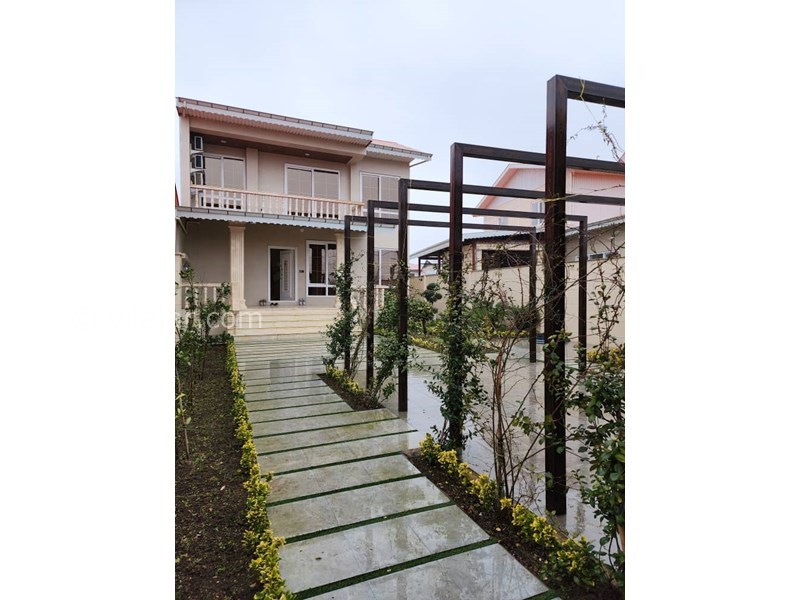 عکس شماره 811938 - اجاره ویلا نزدیک دهکده ساحلی انزلی - 