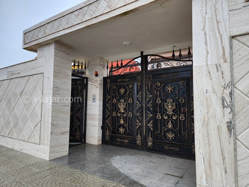 عکس شماره 811942 - اجاره ویلا نزدیک دهکده ساحلی انزلی - 