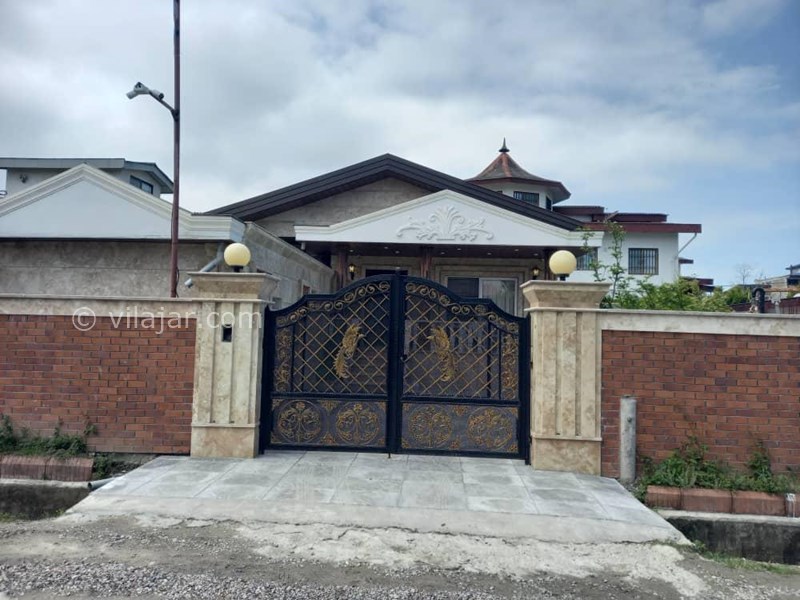 عکس شماره 812000 - اجاره ویلا استخردار در متل قو - 