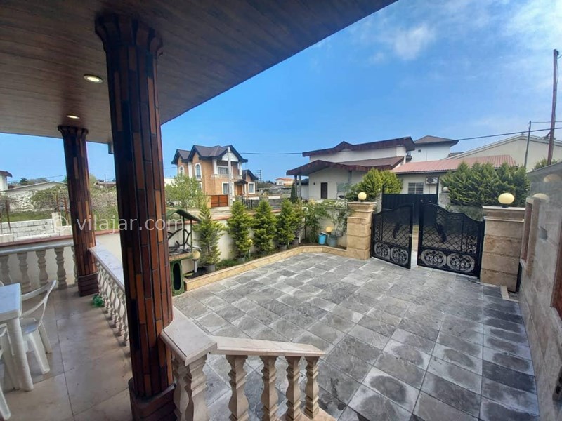 عکس شماره 812001 - اجاره ویلا استخردار در متل قو - 