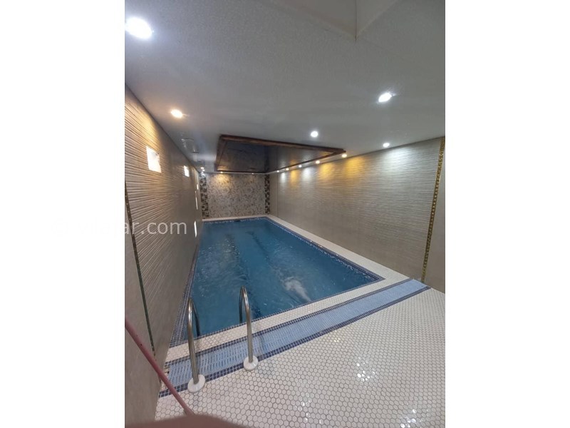 عکس شماره 812002 - اجاره ویلا استخردار در متل قو - 