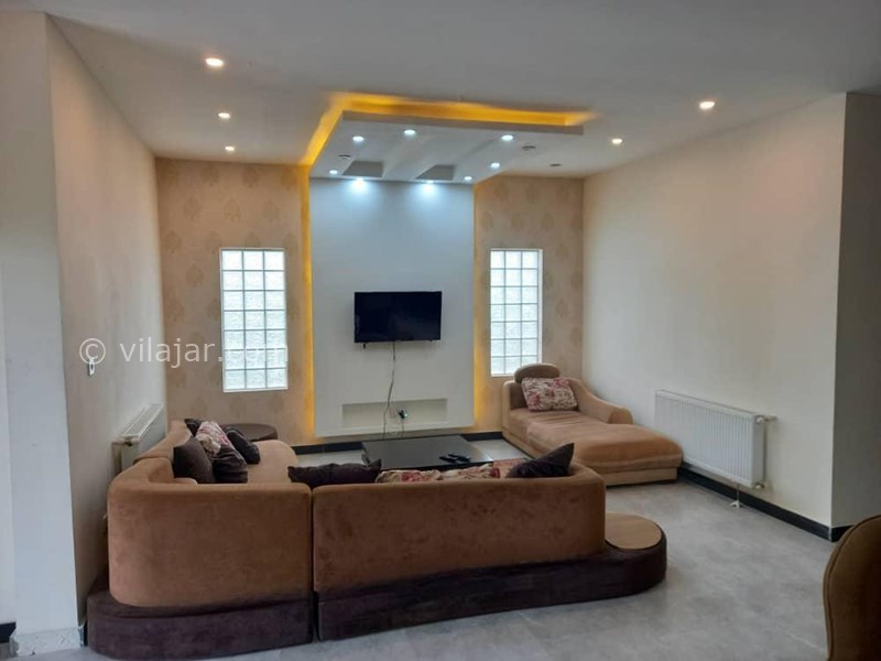 عکس شماره 812003 - اجاره ویلا استخردار در متل قو - 