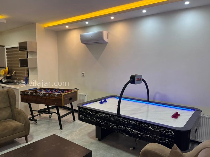 عکس شماره 812004 - اجاره ویلا استخردار در متل قو - 