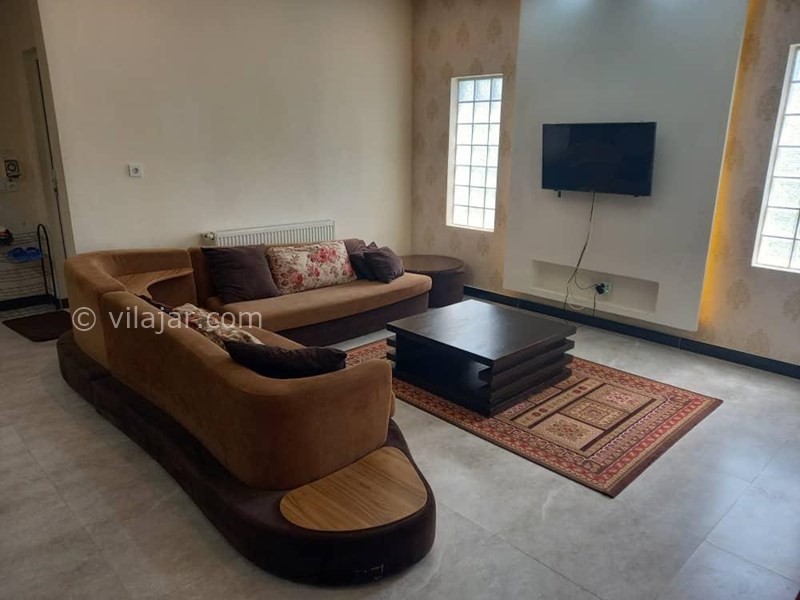 عکس شماره 812005 - اجاره ویلا استخردار در متل قو - 