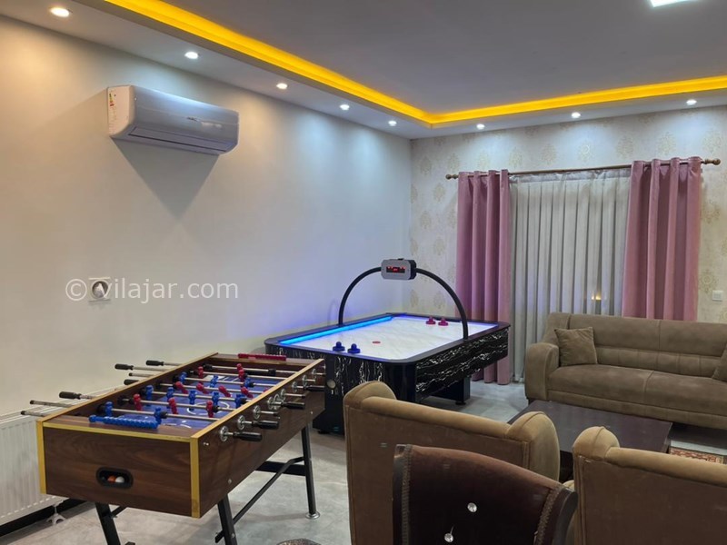 عکس شماره 812008 - اجاره ویلا استخردار در متل قو - 