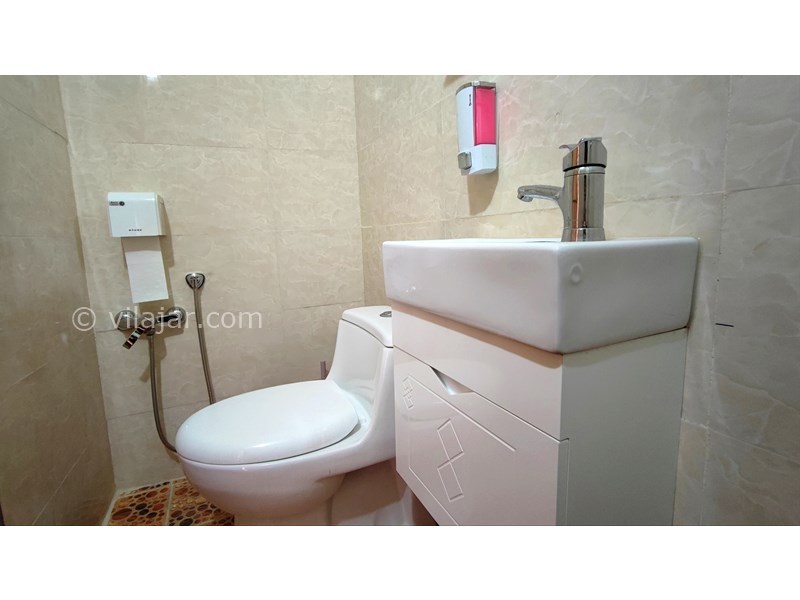 عکس شماره 812188 - اقامتگاه بومگردی دیار نون نجف آباد - سرویس بهداشتی ایرانی و فرهنگی و حمام به صورت اشتراکی