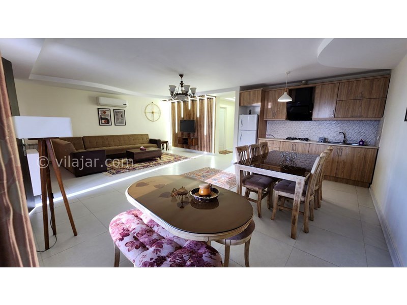 عکس شماره 812211 - اجاره ویلا شهرکی در انزلی - 