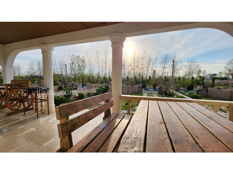 عکس شماره 812221 - اجاره ویلا شهرکی در انزلی - 