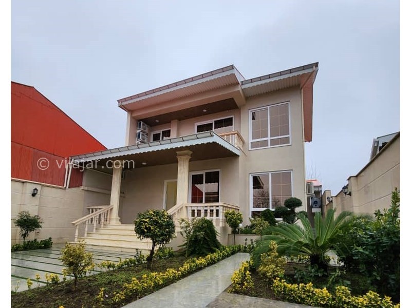 عکس شماره 812239 - اجاره ویلا نزدیک دهکده ساحلی انزلی - 