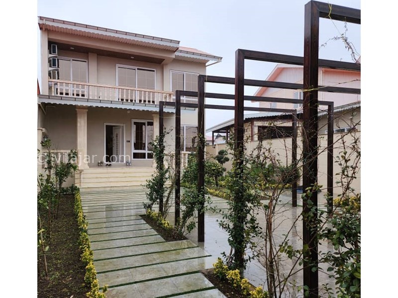 عکس شماره 812241 - اجاره ویلا نزدیک دهکده ساحلی انزلی - 