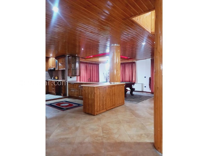 عکس شماره 812262 - ویلا استخر دار جنگلی در نوشهر - 